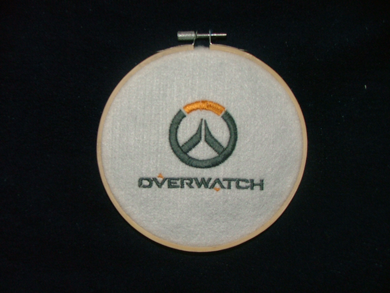 Overwatch 10x10cm