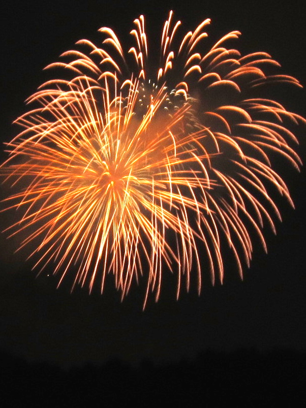 弁天宗 花火大会 8月7日