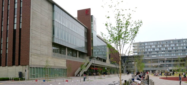 立命館大学フューチャープラザ