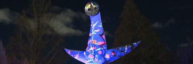 イルミナイト万博+ラーメン・餃子EXPO