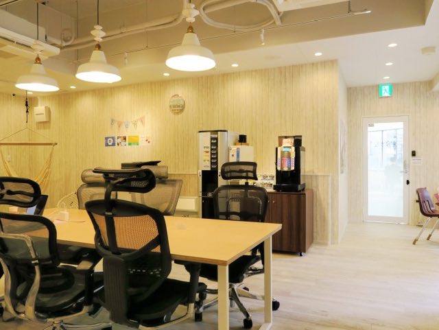 勉強カフェ