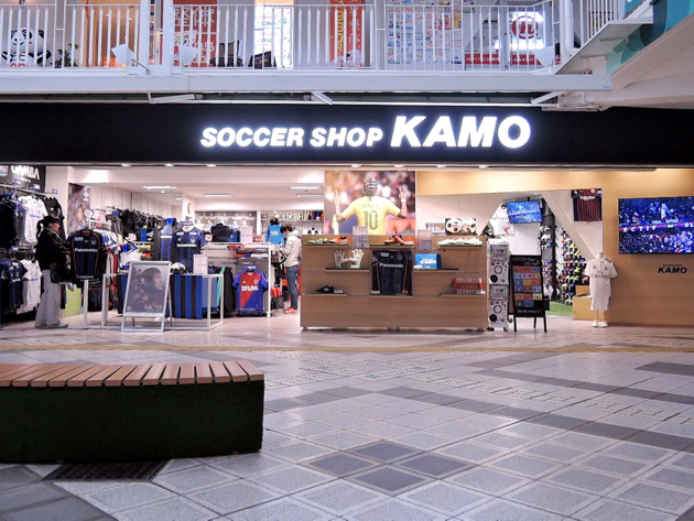 Kamo サッカー ショップ サッカーショップKAMO（加茂） サッカー用品