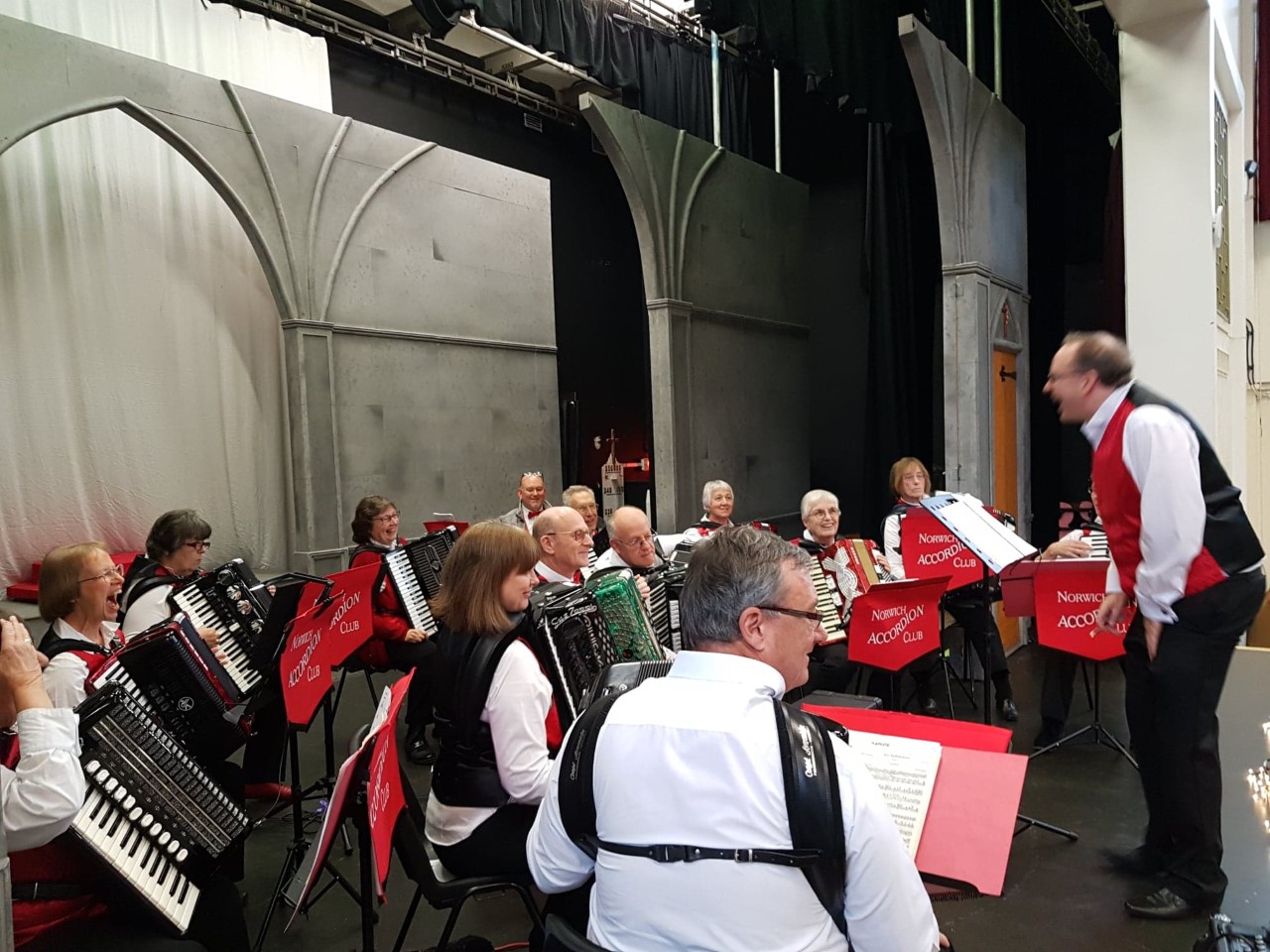 50th Anniversary Concert Nov 2019