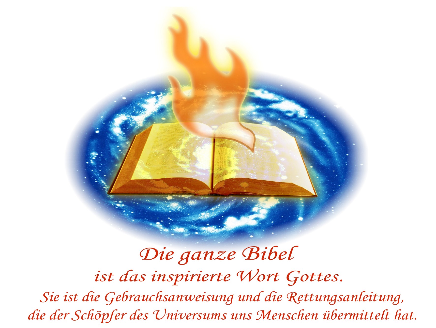 Die Bibel ist Gottes Wort Exegesa Bibel Lehrdienst