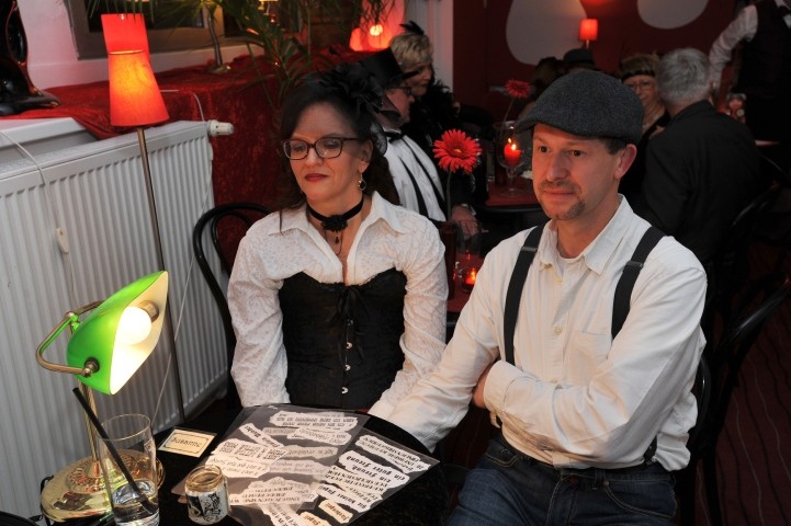 Foto von Mark Johnston