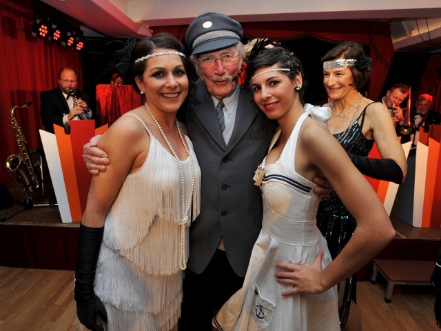 Foto von Mark Johnston