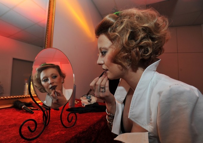 Foto von Mark Johnston