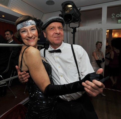 Foto von Mark Johnston