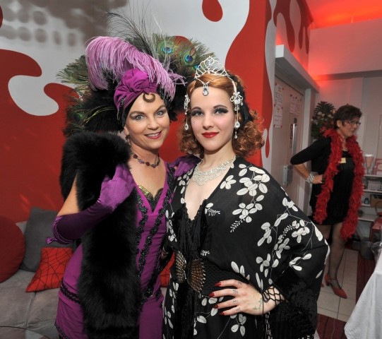 Foto von Mark Johnston