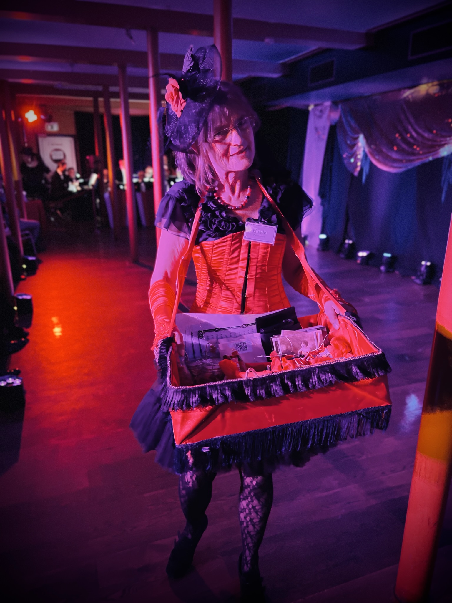 Theaterball