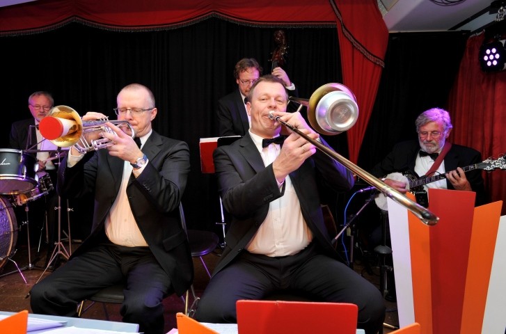 Foto von Mark Johnston