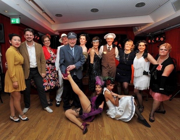 Foto von Mark Johnston