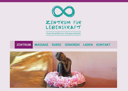 KS kreativ & sozial - Werbung in Dachau - Website-Referenz