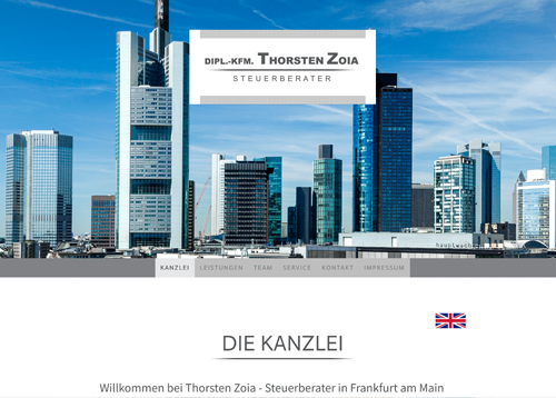 KS kreativ & sozial - Werbung in Dachau - Website-Referenz