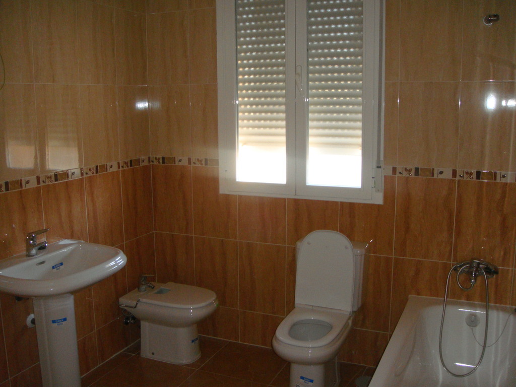 baño