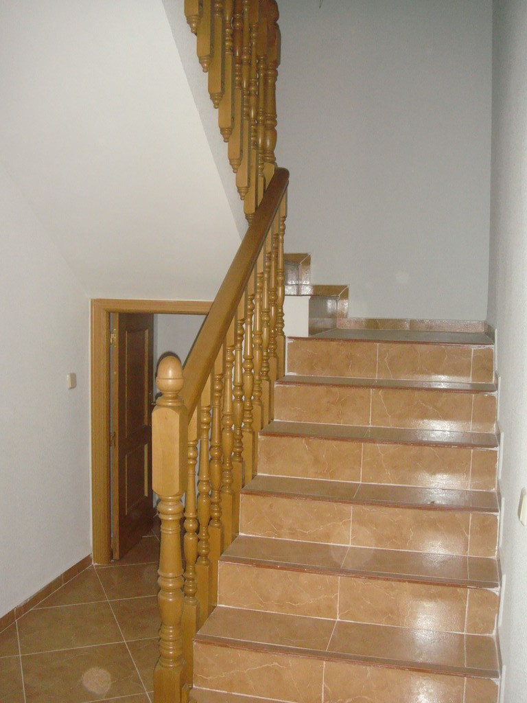 escaleras