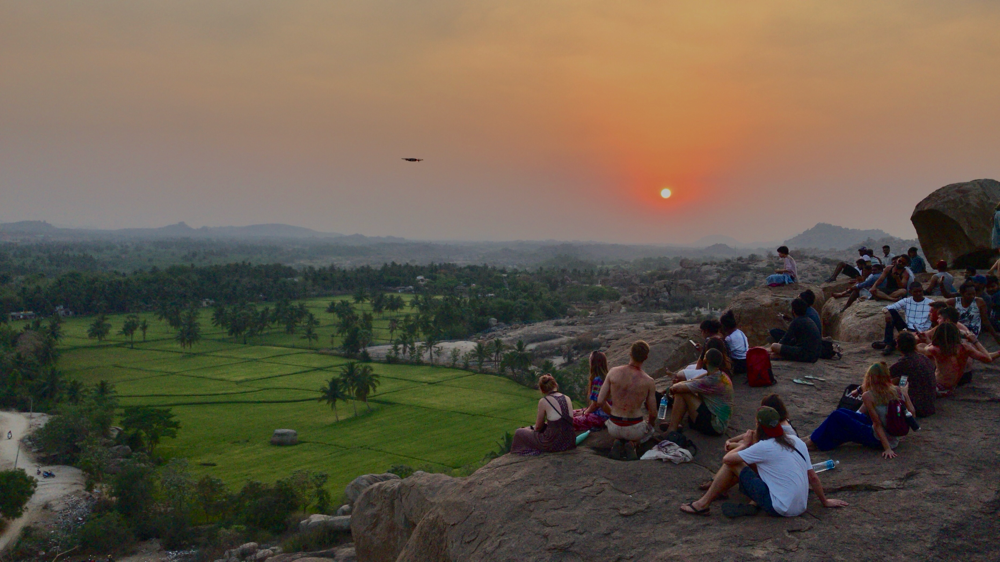 Hampi, India 