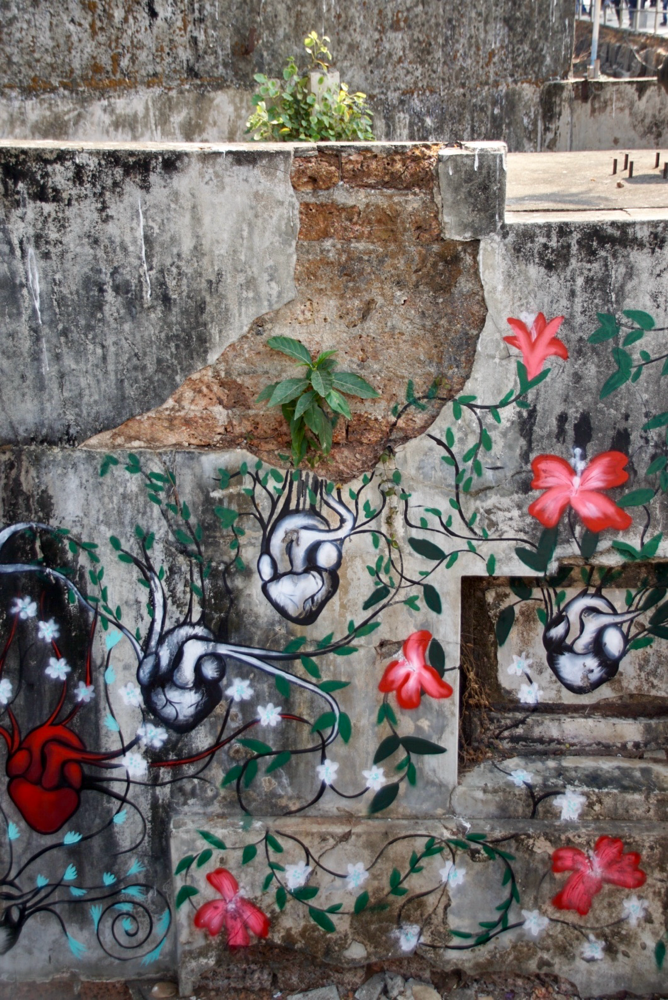 Fort Kochi, India 