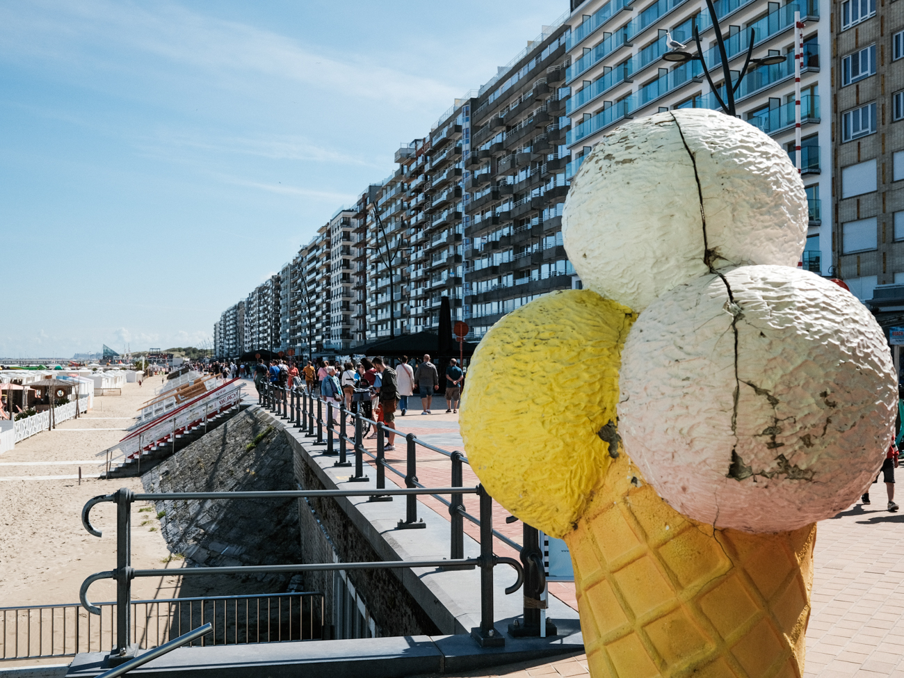 Ein Tag in Ostende Bernd Reinert Streetfotografie