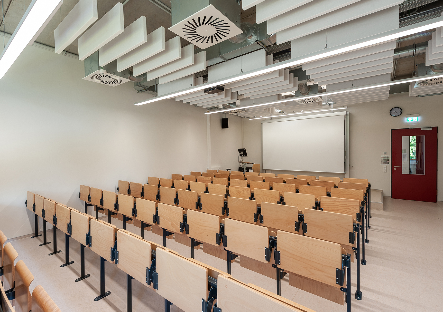 Erweiterung Hochschule BonnRheinSieg am Standort Rheinbach hmpARCHITEKTEN ALLNOCH UND HÜTT GmbH Erweiterung Hochschule BonnRheinSieg am Standort Rheinbach hmpARCHITEKTEN ALLNOCH UND HÜTT GmbH