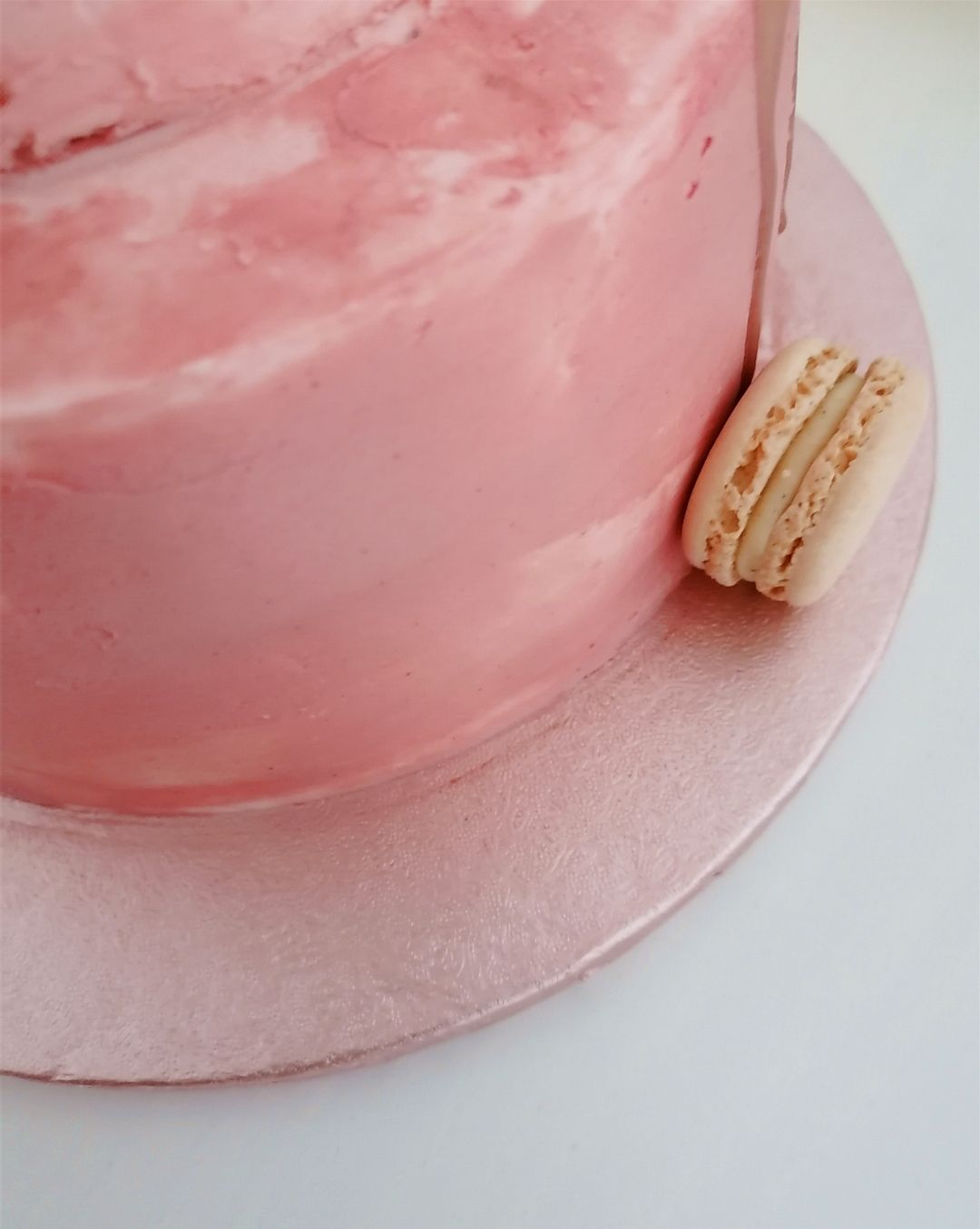 Buttercreme Süsses Glück