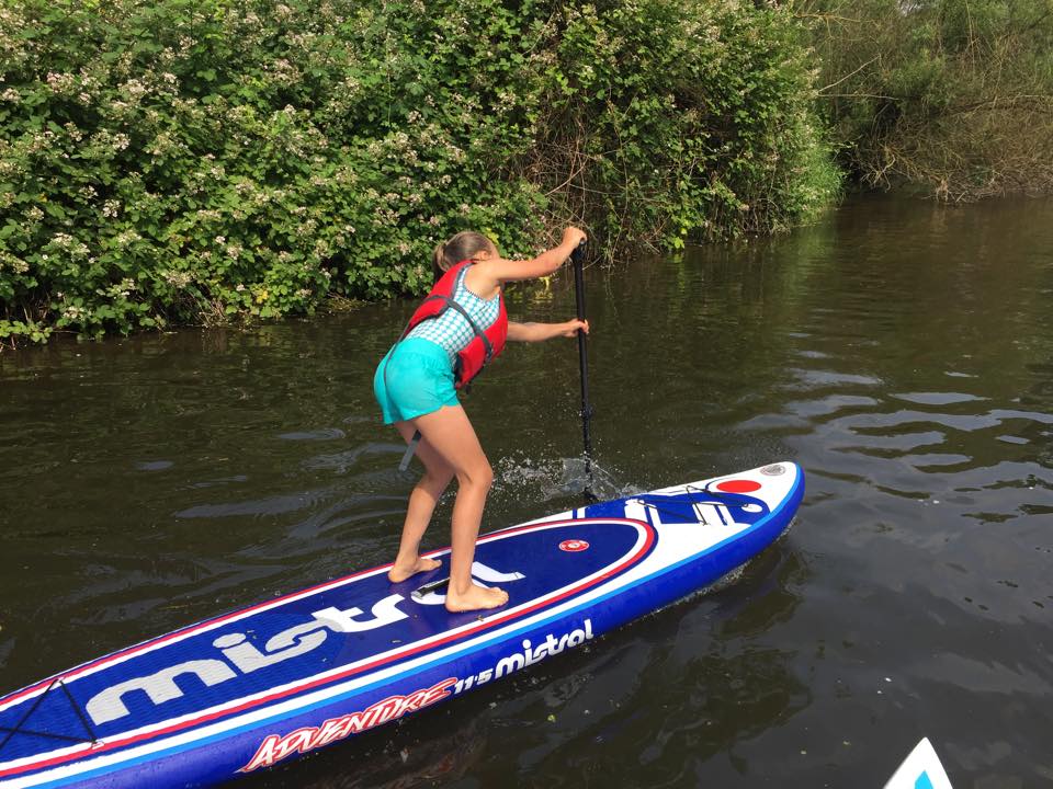 stand up paddle tour hannover