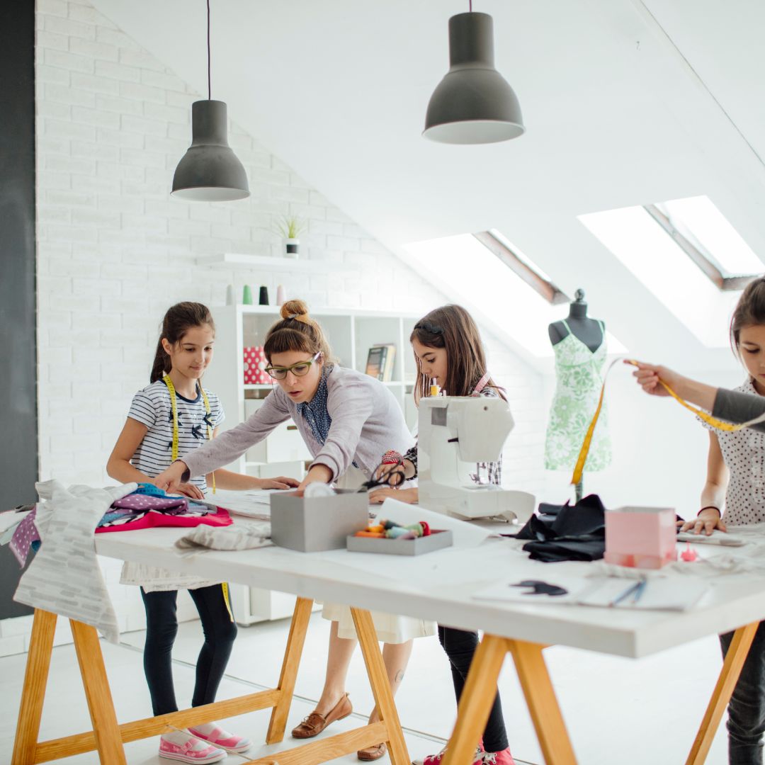 Ateliers créatifs à mon domicile : suis-je en règle ?