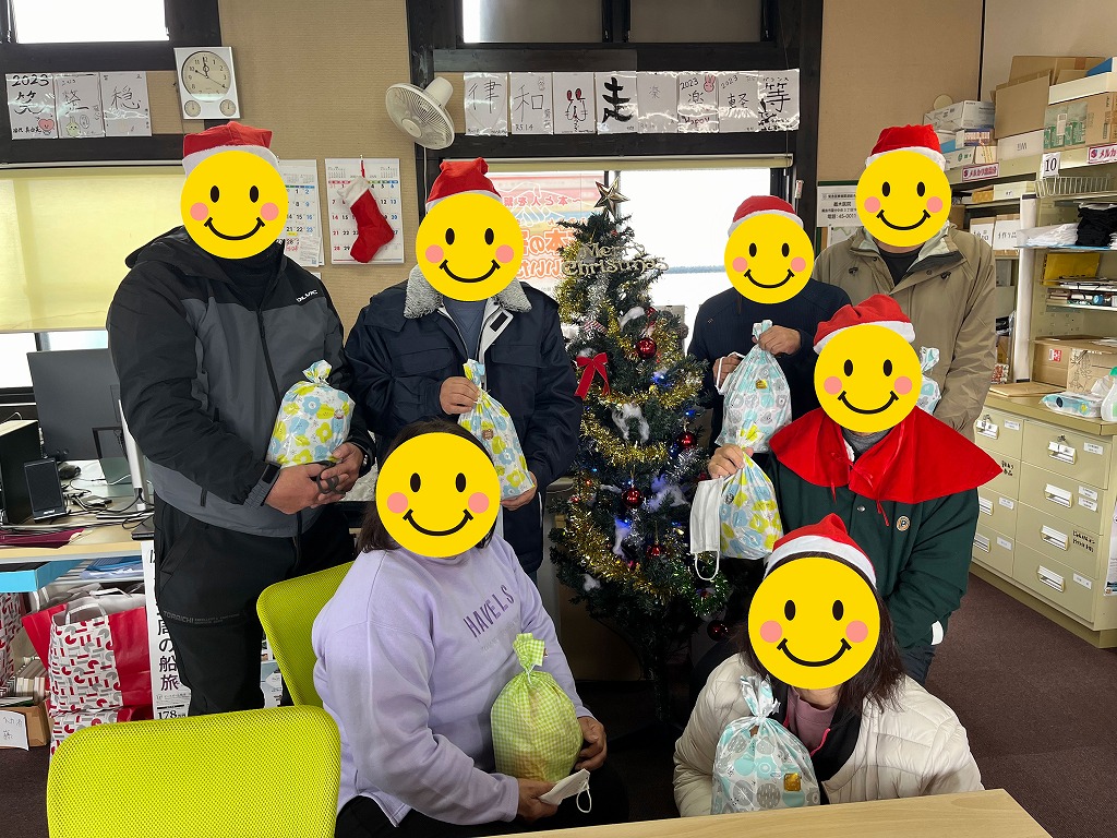 クリスマス会