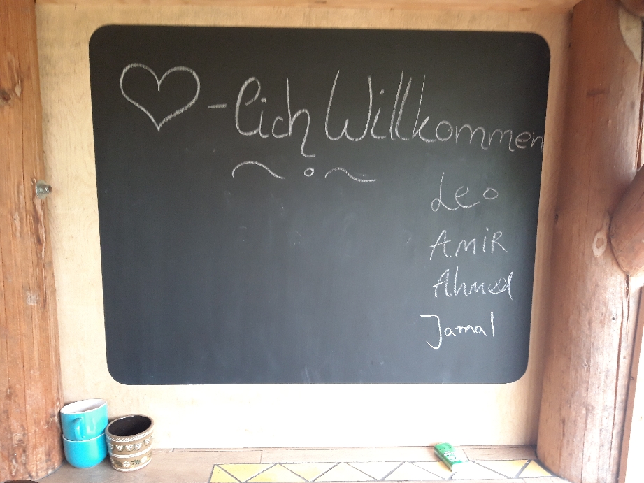 Das stimmt!!
