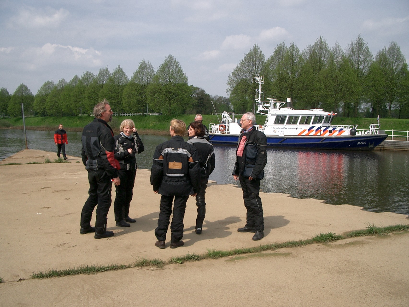 ZIEL: Zupthen - Mündung in Twenthekanaal zur Ijssel