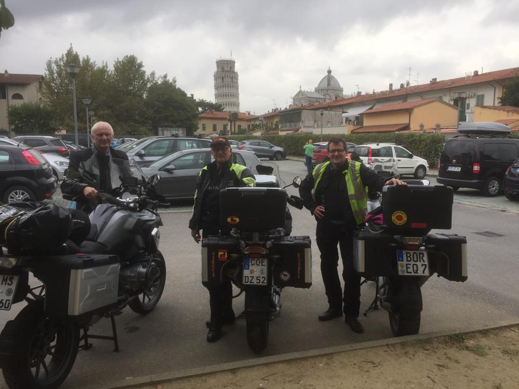 ... PISA ....