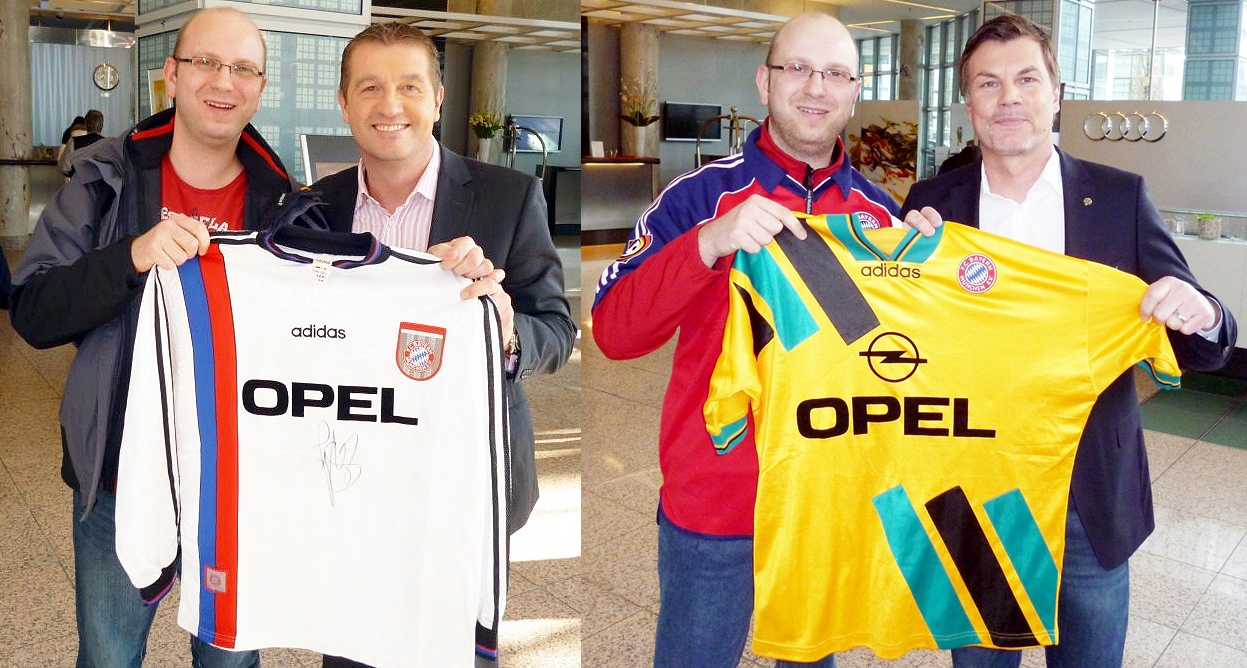 Fcb fc bayern münchen muenchen ev bavaria munich trikot trikots jersey ollikausf matchworn gameworn prepared spieler trikot spielertrikot fanshop torwart goalkeeper sammlung sammeln. FC Bayern München FCB Bavaria munich Trikot Trikots ...