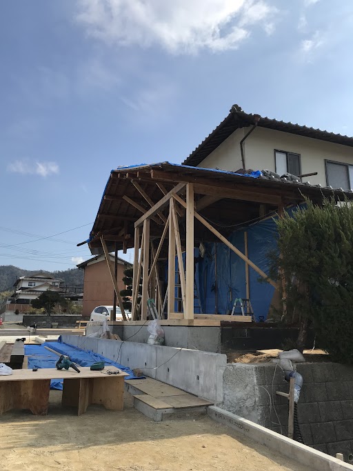 住宅リノベーション工事