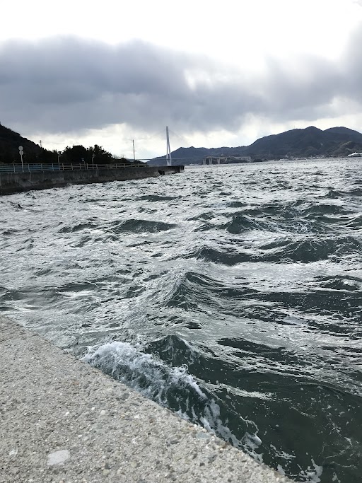 生口島へ行ってきました！