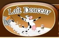 logo lait douceur