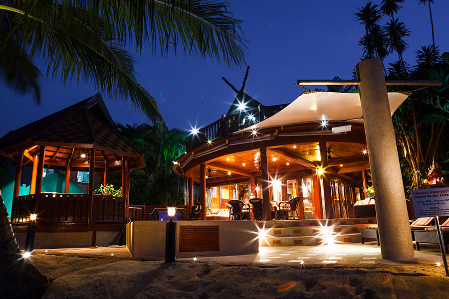 Koh Samui Strandvilla - Koh Samui Ferienhaus