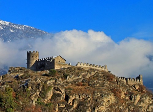 Castello San Giorio di Susa