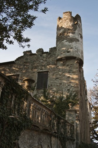 Castello Borello Bussoleno