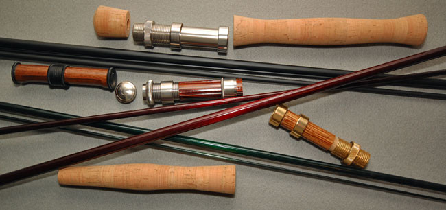 Rod Building - San Diego Fly Fishing Equipment, Fly Tying Materials