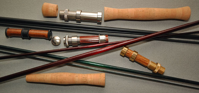 Custom Fishing Rods - Rod Building Supplies - Rod Building - The