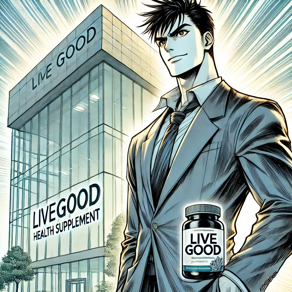 LiveGoodは怪しい？創業者・報酬制度・企業ビジョンまで徹底解説！安心できる理由とは