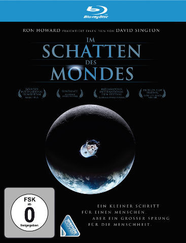 Blu-ray Cover im Schatten des Mondes