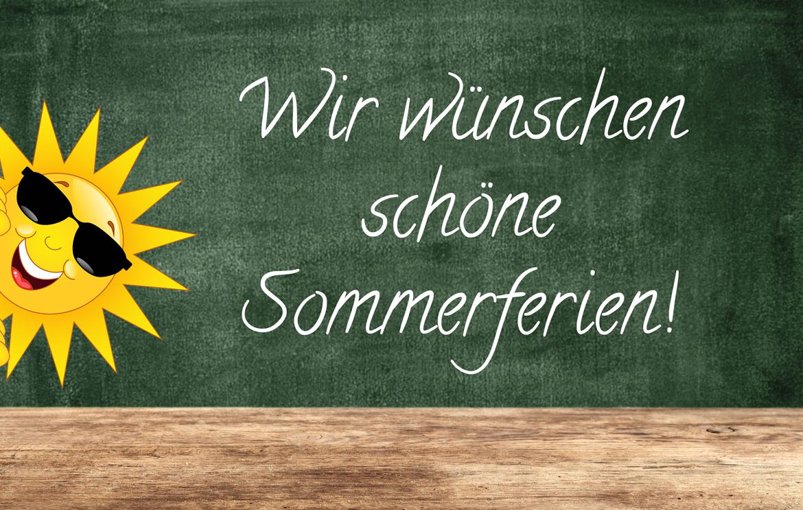Unser Programm in den Sommerferien