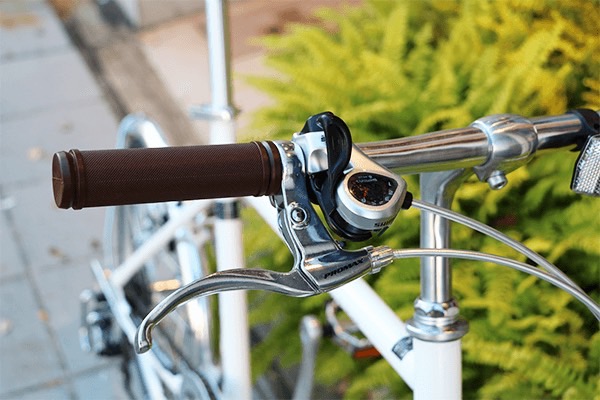 自転車】michikusa｜cyma｜お洒落なミニベロクロス - 日本の駅前