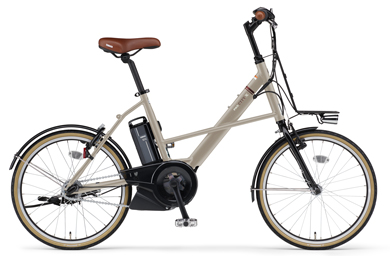 YAMAHA PAS CITY-X