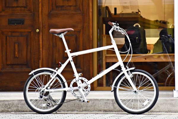 自転車】michikusa|cyma|お洒落なミニベロクロス - 日本の駅前 自転車】michikusa|cyma|お洒落なミニベロクロス - 日本の駅前