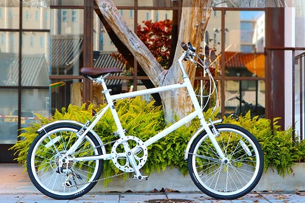 自転車】michikusa|cyma|お洒落なミニベロクロス - 日本の駅前 自転車】michikusa|cyma|お洒落なミニベロクロス - 日本の駅前