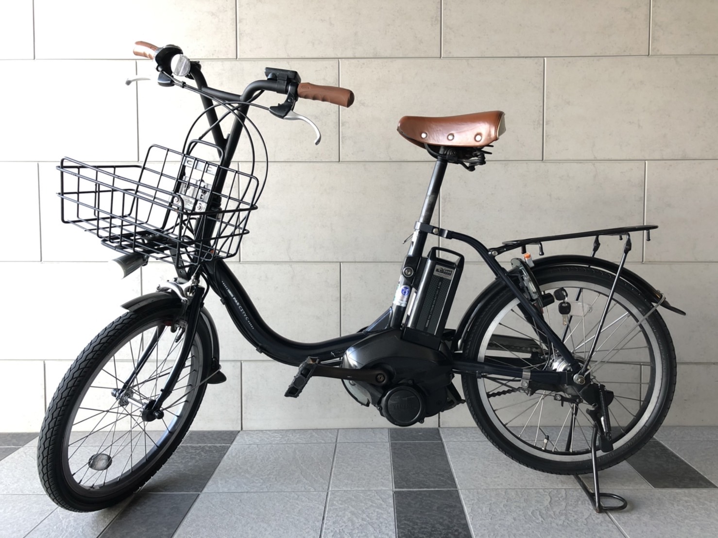 YAMAHA PAS CITY-C