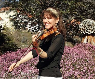 Bernadette Schmutz, Violine