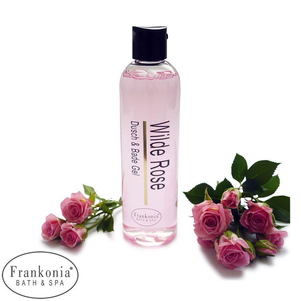 Duschgel mit Mandelöl \